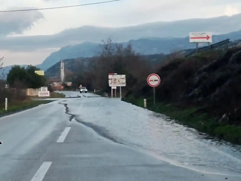 Prohodna magistrala Danilovgrad – Nikšić, bulevar Danilovgrad – Podgorica i most Radovana Pavićevića
