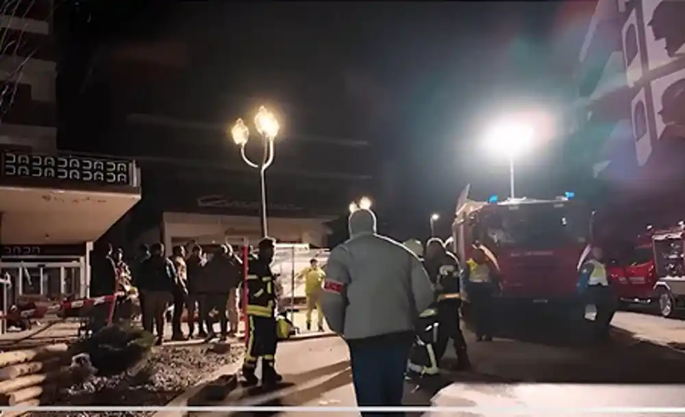 Propust koji je odneo 40 života: Suvlasnik bara u Švajcarskoj pred tužiocima zbog zaključanih vrata