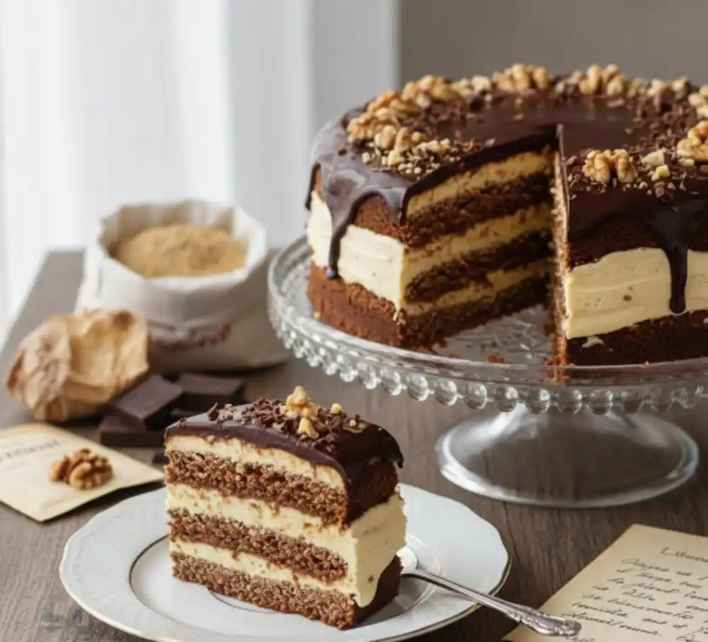 Provjereni recept za pijesak tortu