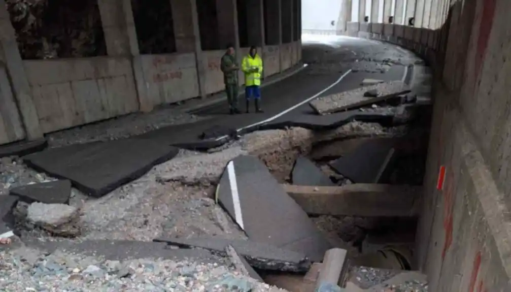 Put Berane – Kolašin ponovo prohodan