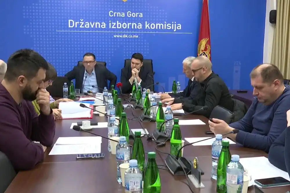 Rad DIK-a blokiran dok se ne izabere CIK