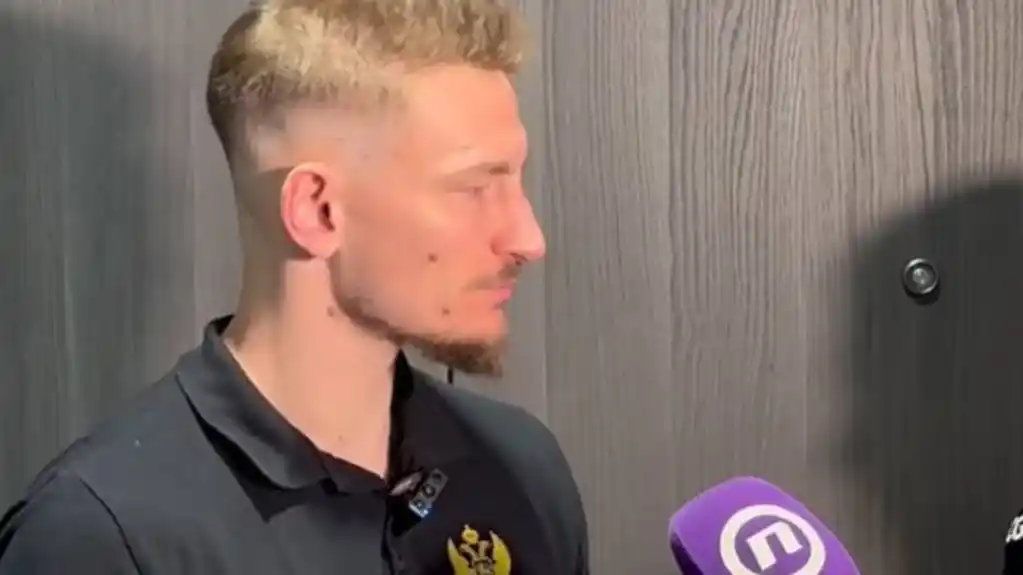 Radović: Slovenija ima kvalitet, ali i mi ćemo stisnuti zube