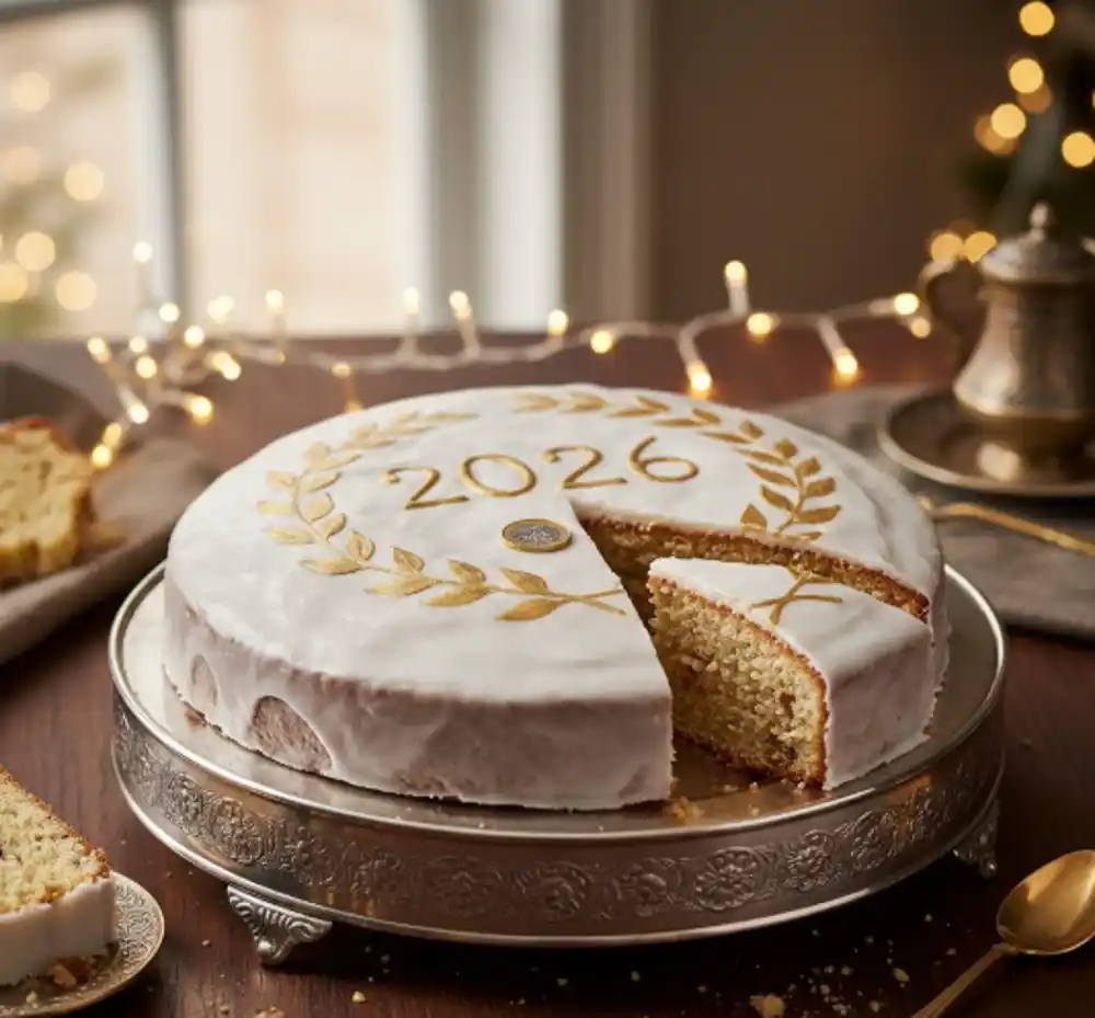 Raskošna Grčka kraljica torta