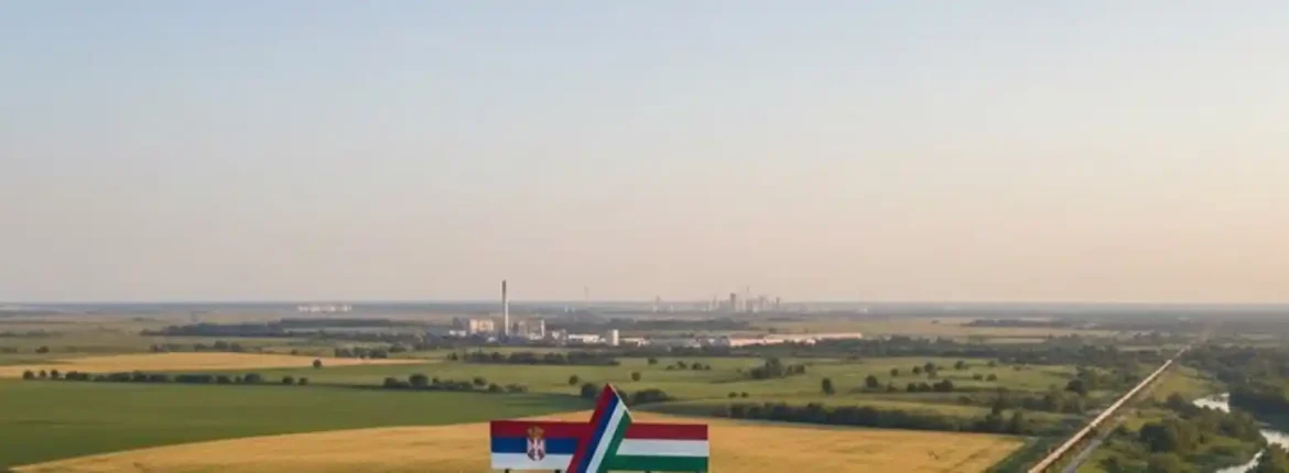 Raspisan tender za izgradnju naftovoda između Mađarske i Srbije