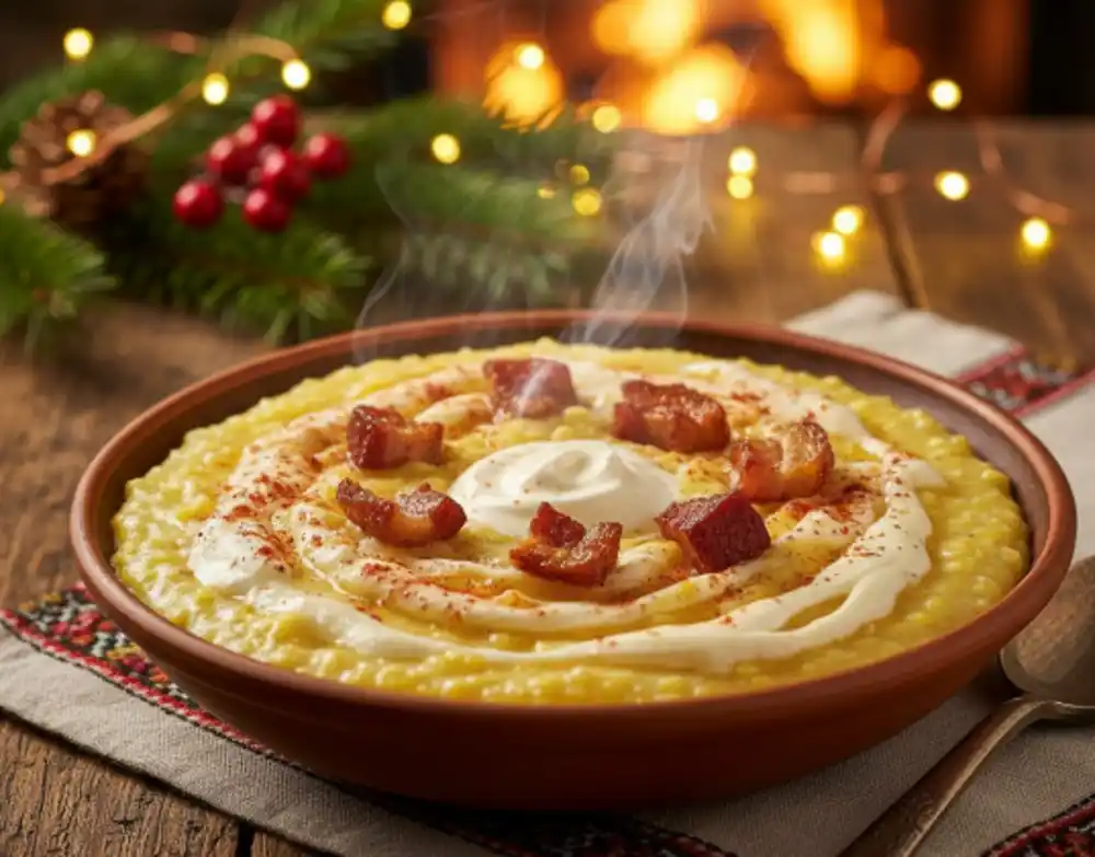 Recept za božićnu cicvaru