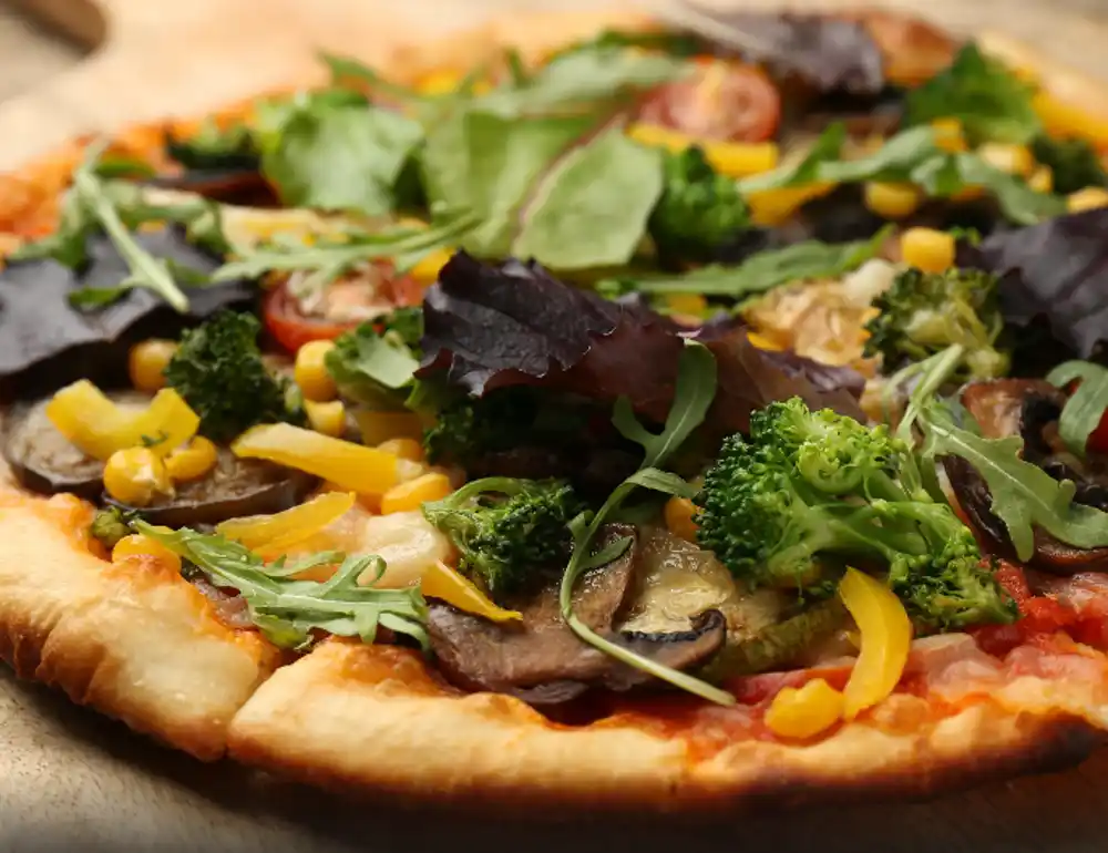 Recept za domaću posnu picu