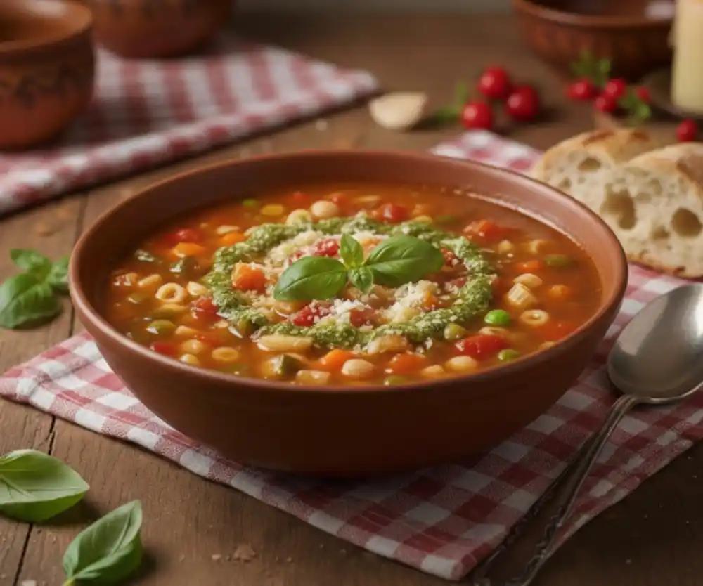 Recept za minestrone: Gusta italijanska čorba koja je krcata povrćem i odlična kao lagani ručak poslije praznika