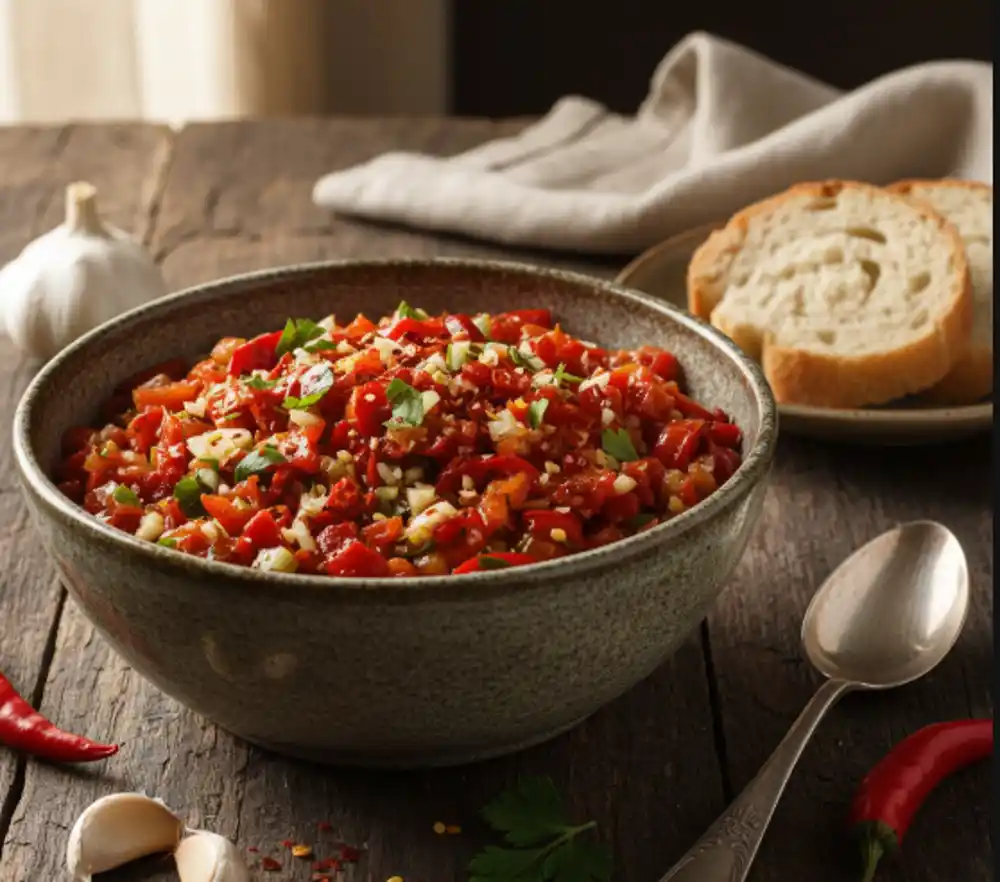 Recept za moravsku salatu