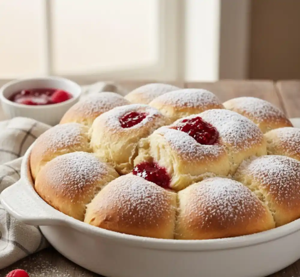 Recept za najmekše buhtle koje ćete ikada probati