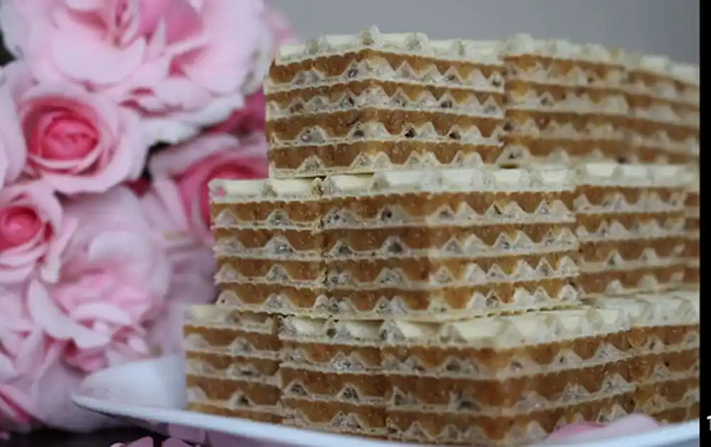 Recept za oblande sa karamelom