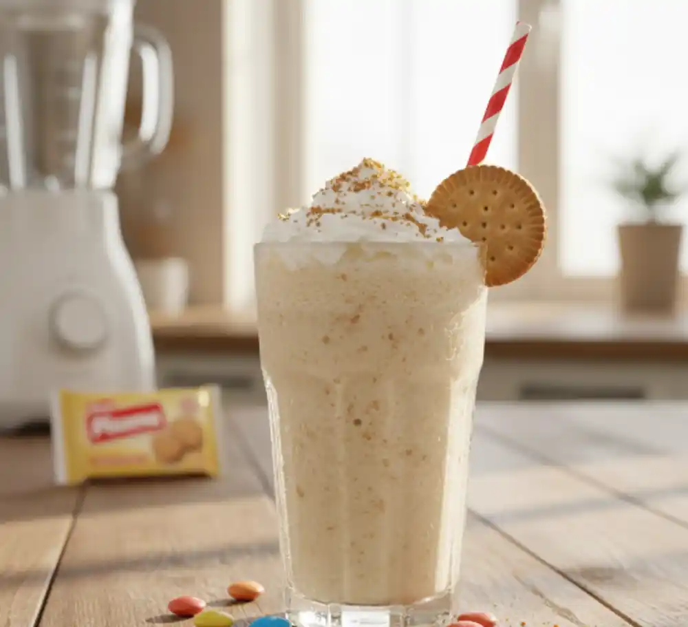 Recept za plazma šejk kao iz kafića