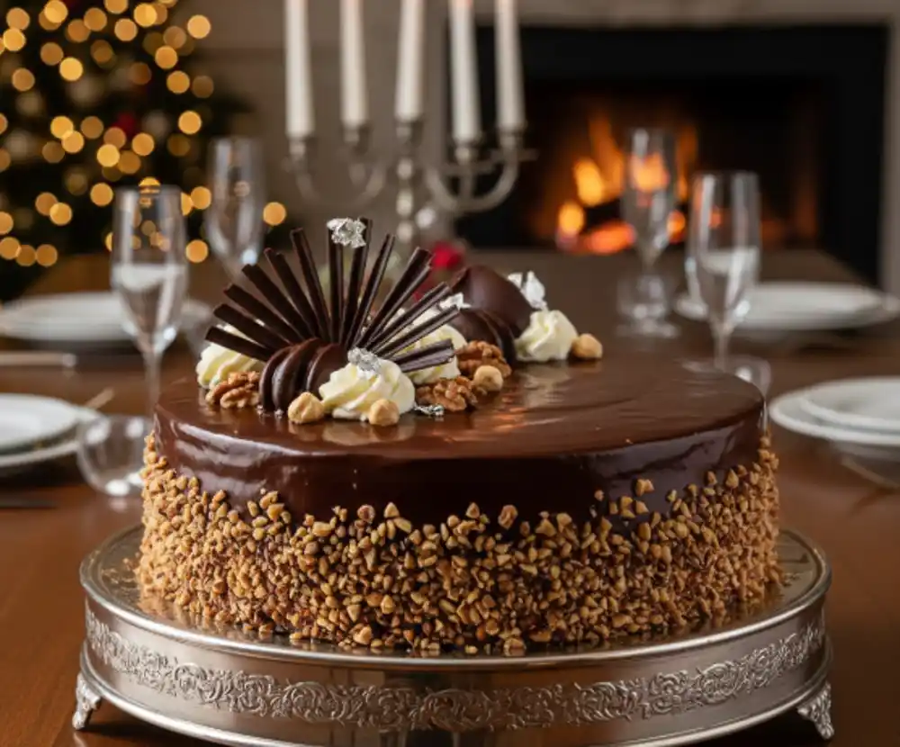 Recept za raskošnu Gabon tortu