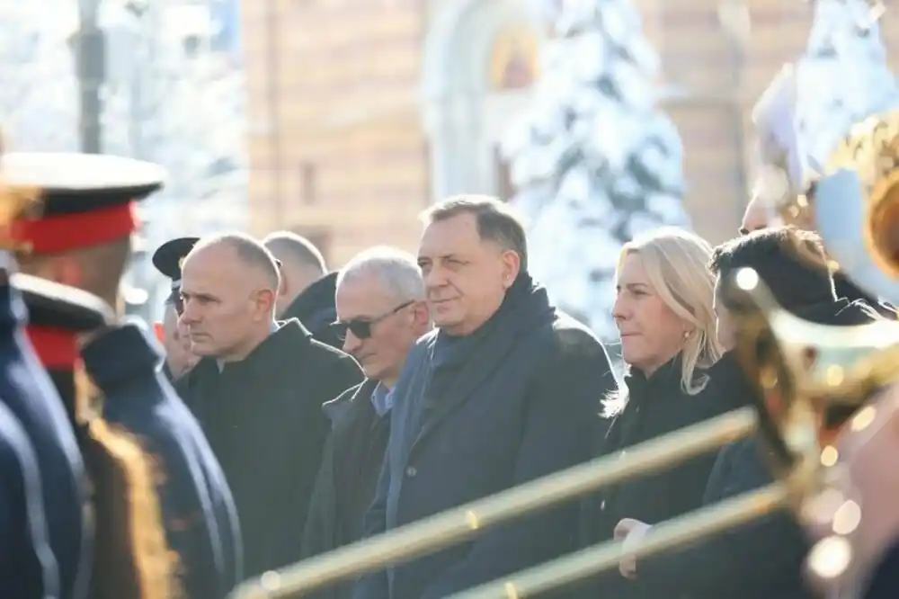 Republika Srpska slavi Dan Republike