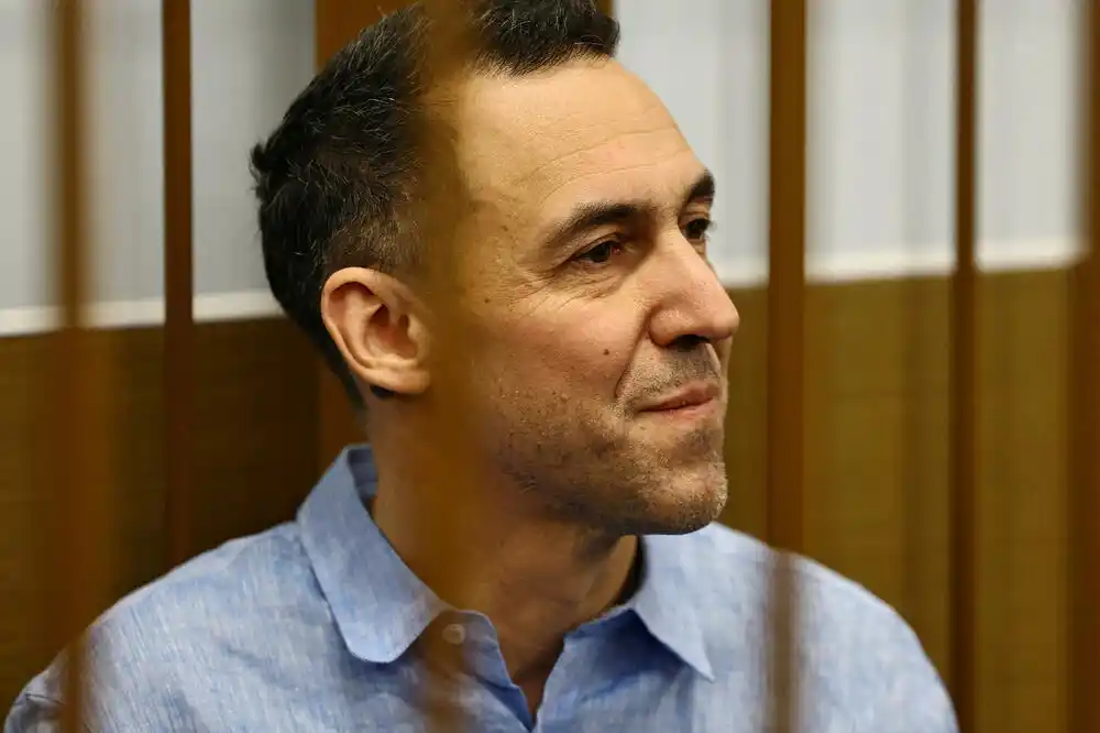 Rusija oslobodila iz zatvora francuskog politikologa Vinatjea