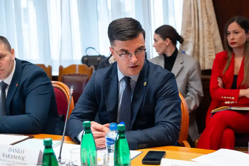 Šaranović i Šćepanović će se odazvati na sastanak koji je sazvao Spajić povodom bjekstva Miloša Medenice