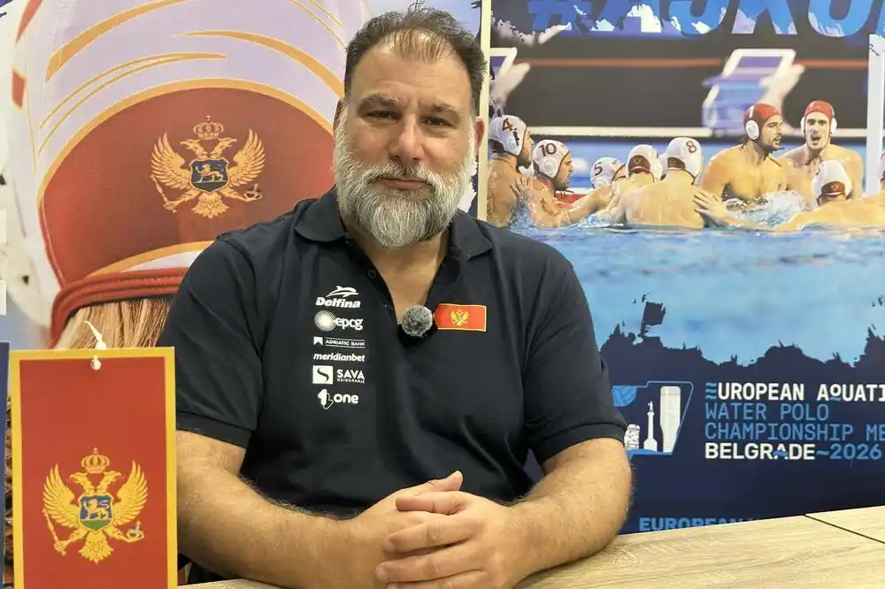 Savić: Beograd uzlazna stepenica ka LA, možemo da se nadamo evropskoj medalji