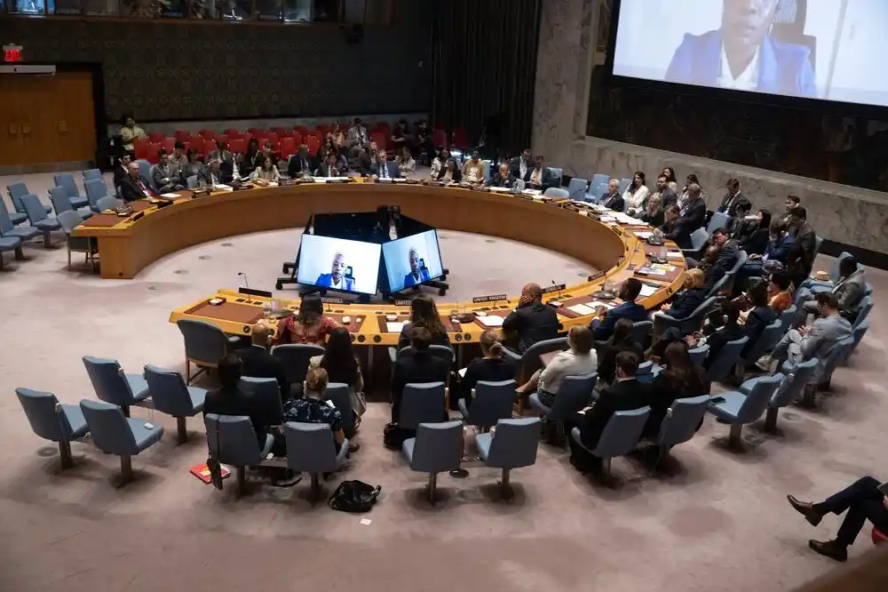 Savjet bezbjednosti UN danas o legalnosti američke akcije u Venecueli, Vašington štiti pravo veta