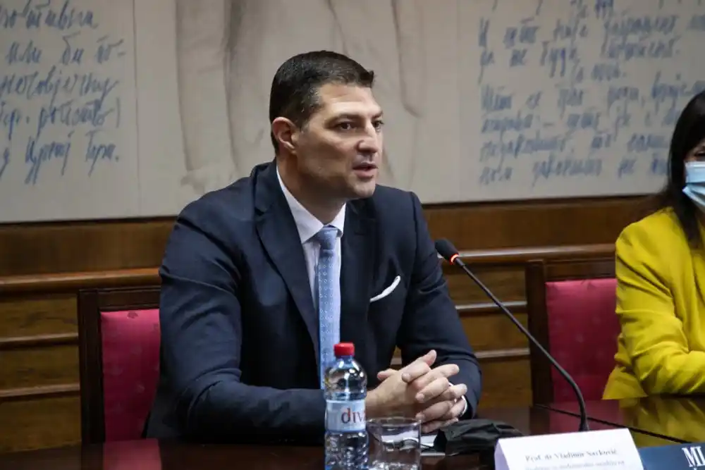 Savković: Crna Gora ima istorijsku šansu da postane članica EU