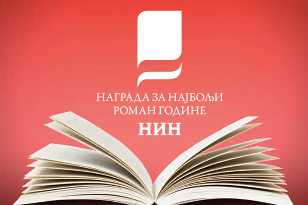 Šest romana u najužem izboru za NIN-ovu nagradu, među njima i jedan čiji je autor iz Crne Gore