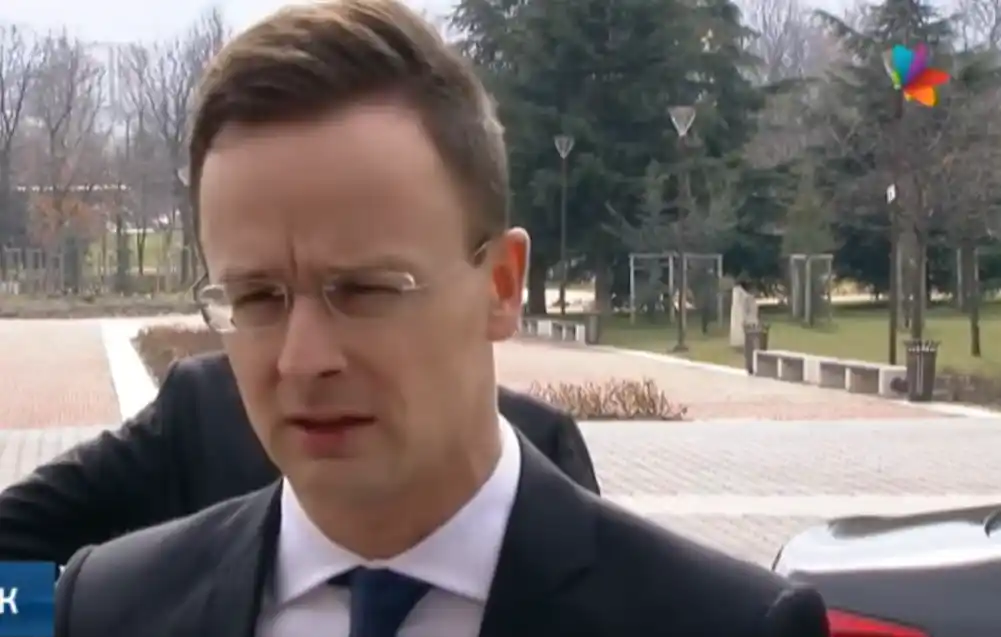 Sijarto: Evropska unija se interesuje isključivo za Ukrajinu i zanemaruje probleme evropskih građana