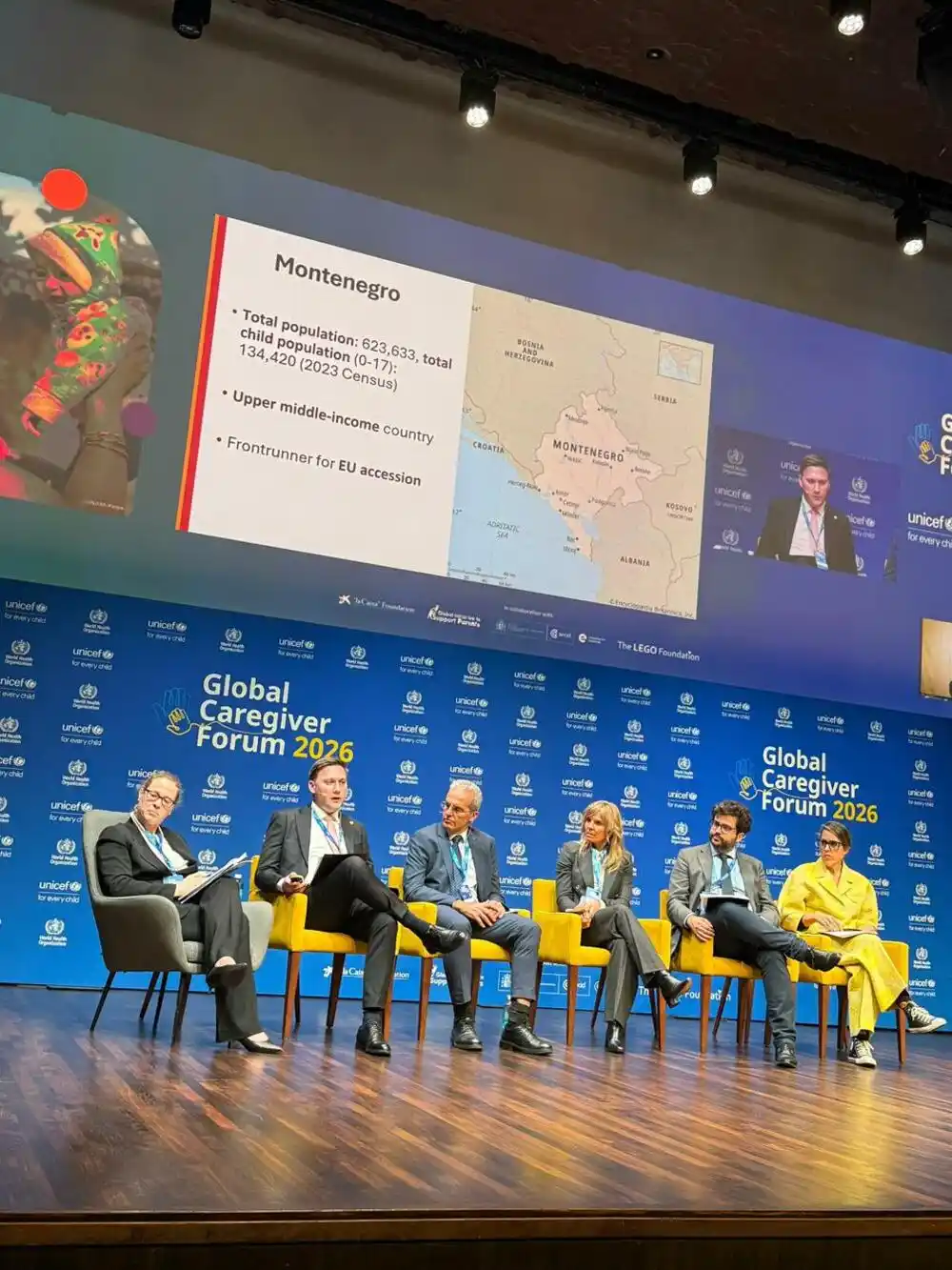 Šimun: Ulažemo u podsticajno okruženje za podršku roditeljstvu