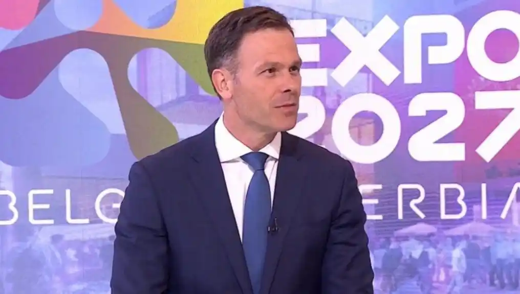 Siniša Mali: Leteći taksi stiže za Ekspo