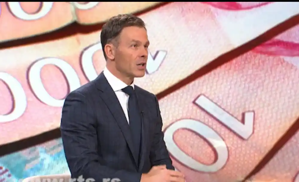 Siniša Mali: Srbiji još 56,5 miliona eura iz Plana rasta za Zapadni Balkan