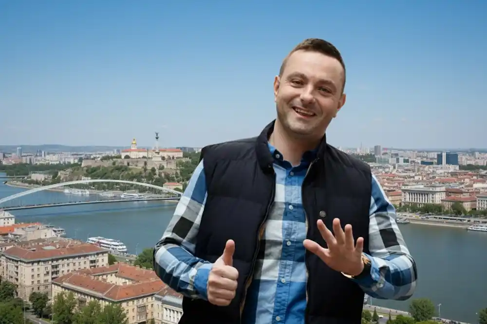 SKAJ prepiska – Medenica: Za Beograd bih odma‘ pošao