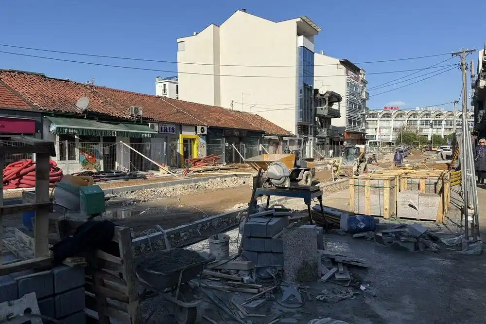 Skoro milion za vodovod u okolini Podgorice