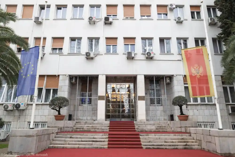 Skupština Crne Gore podržala projekat NVU „Glas tišine“: Dvodnevna edukacija o podršci djeci sa autizmom