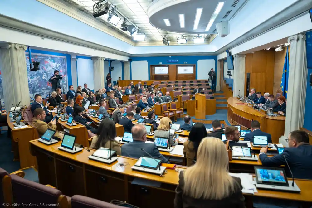 Skupština ne nastavlja rad, vanredno zasijedanje u januaru