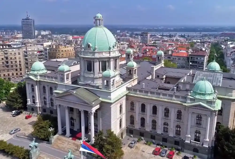 Skupština Srbije usvojila set pravosudnih zakona