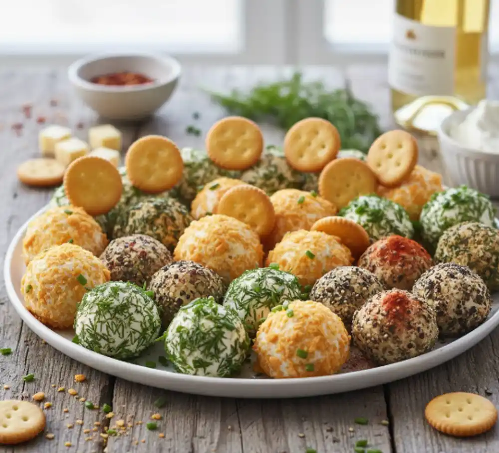 Slane kuglice sa krekerima