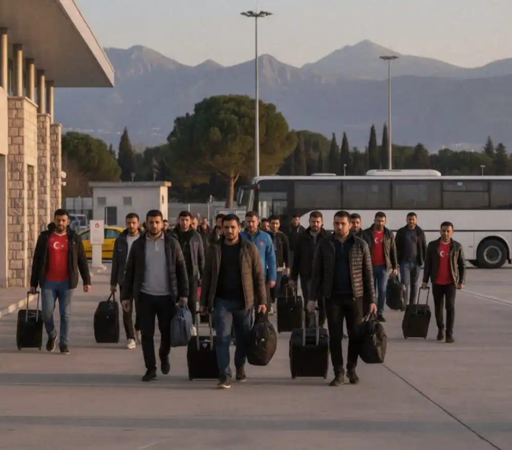 Smanjen broj nelegalnih migracija kroz Crnu Goru