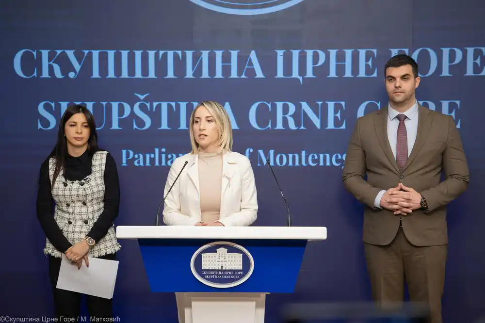 SNP predao predlog zakona, traže zabranu društvenih mreža za djecu mlađu od 13 godina