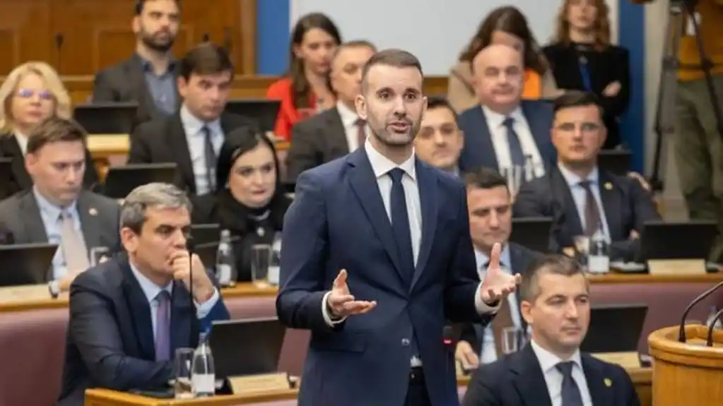 Spajić: Neprihvatljiva informacija da je Medenica nedostupan policiji