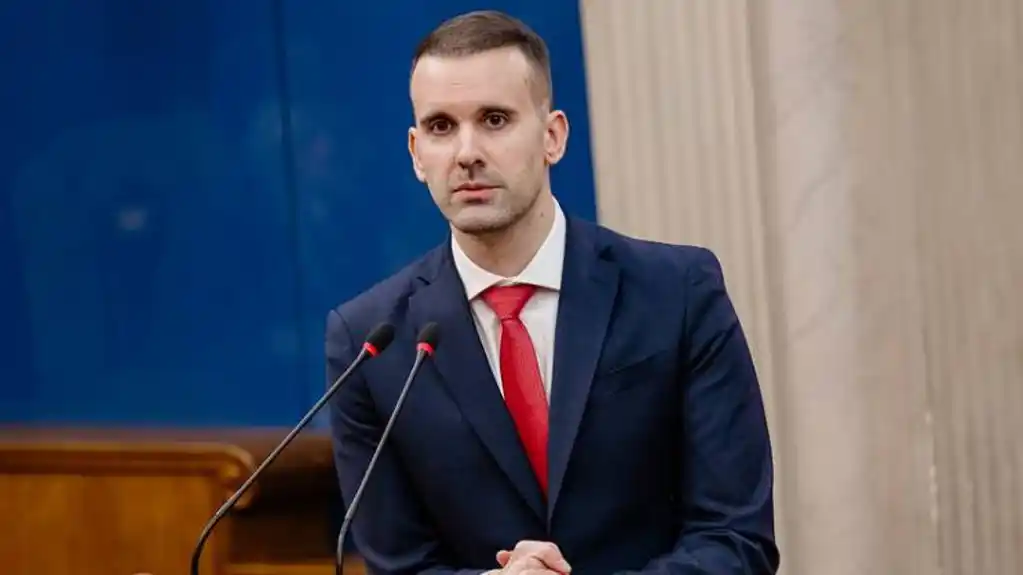 Spajić: Ucjenjivački model saradnje neće biti dozvoljen, Skupština mjesto za priču o ustavnim promjenama