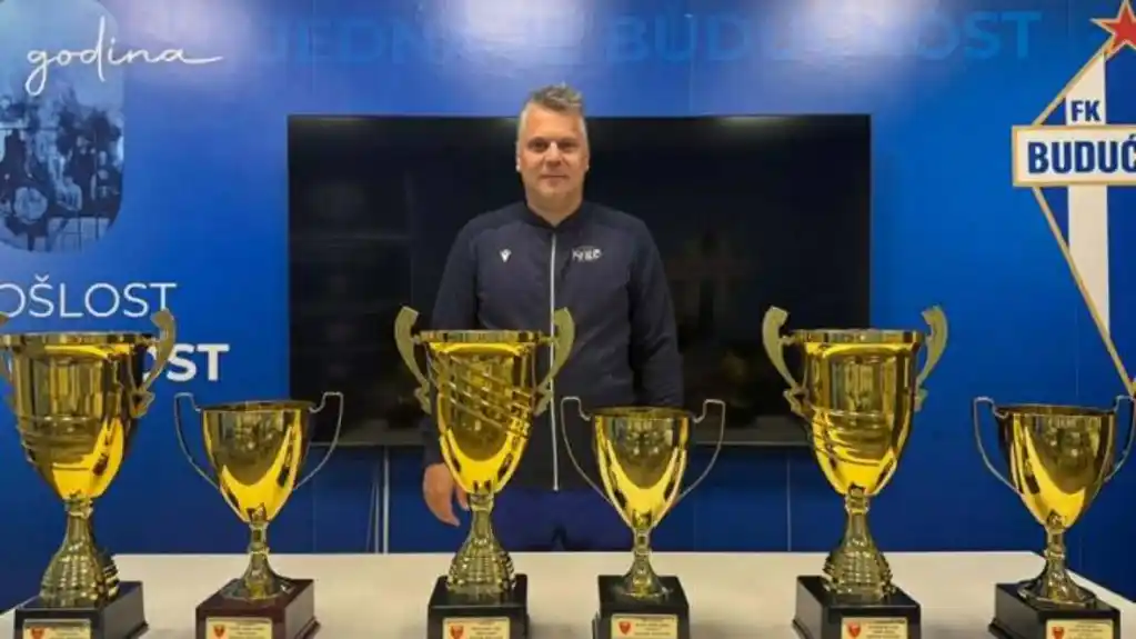 Srđan Radonjić šef skauting službe