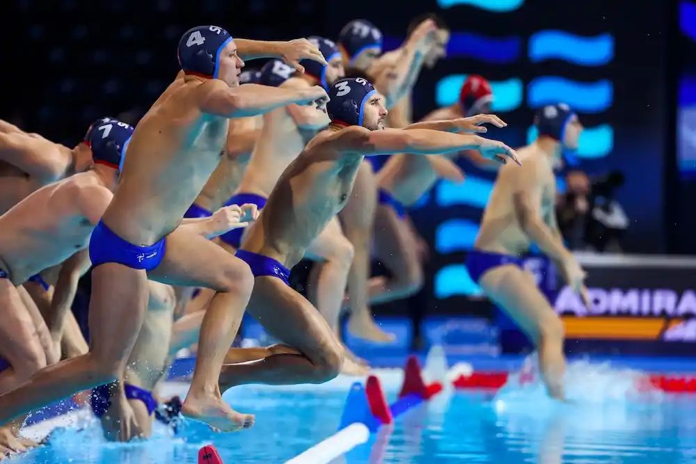 Srbija dobila protivnika u polufinalu Evropskog prvenstva: Italija eliminisala Hrvatsku