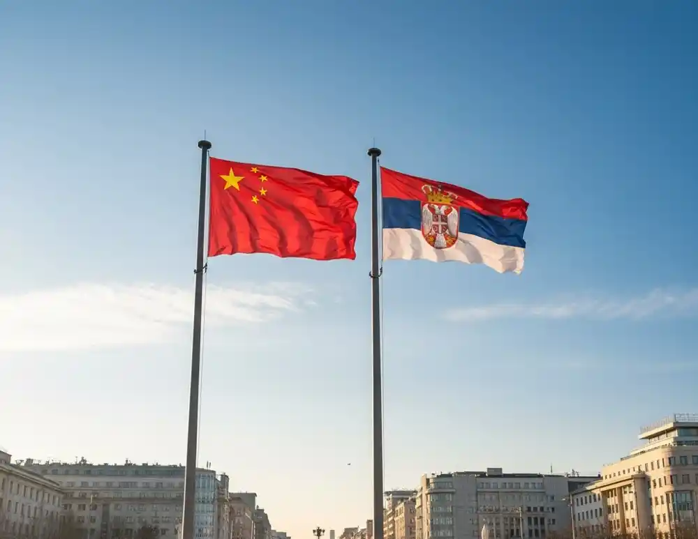 Srbija i Kina postavljaju model za izgradnju novog tipa međunarodnih odnosa