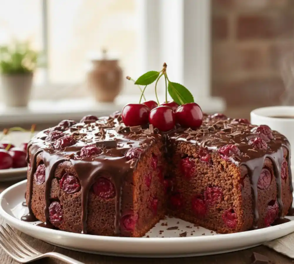 Starinski recept za čokoladni kolač sa višnjama