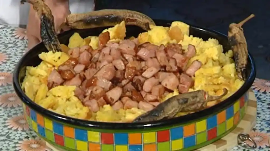 Starinski recept za kosovsku barjenicu