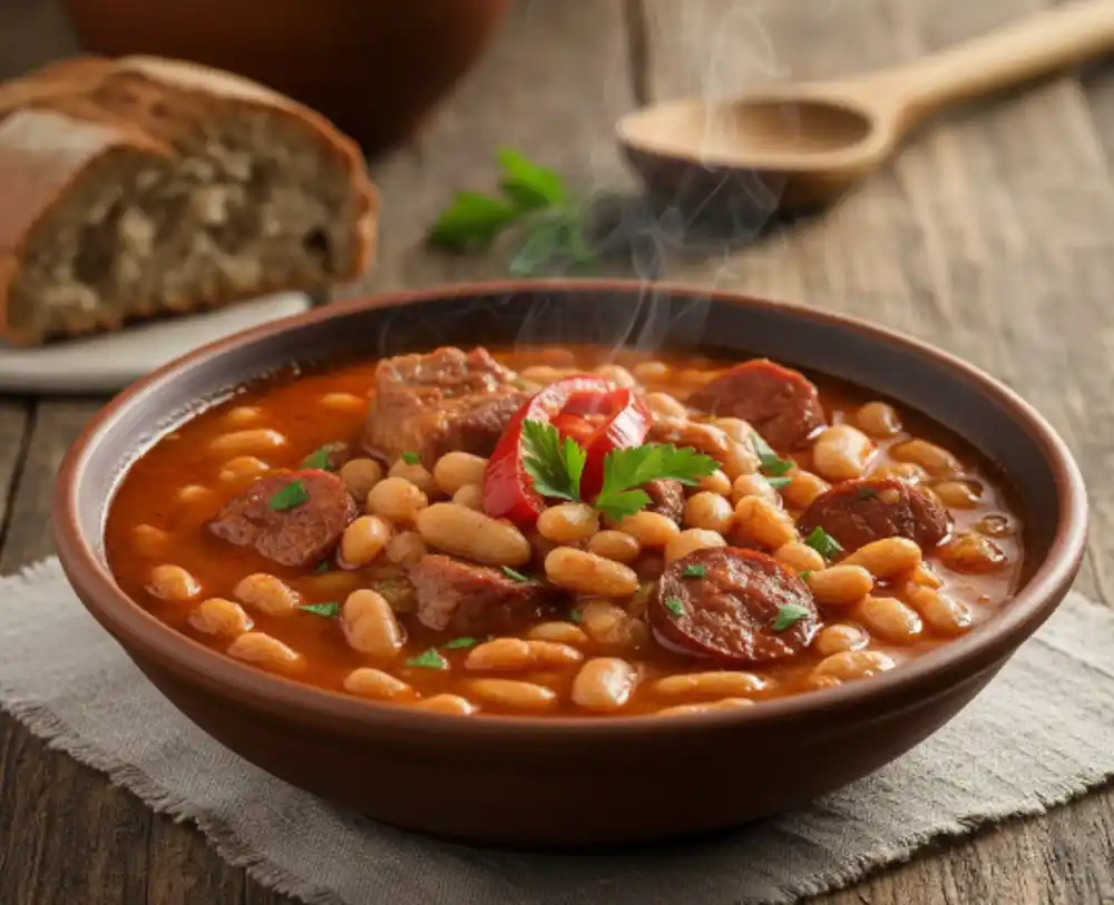 Starinski recept za meljani pasulj