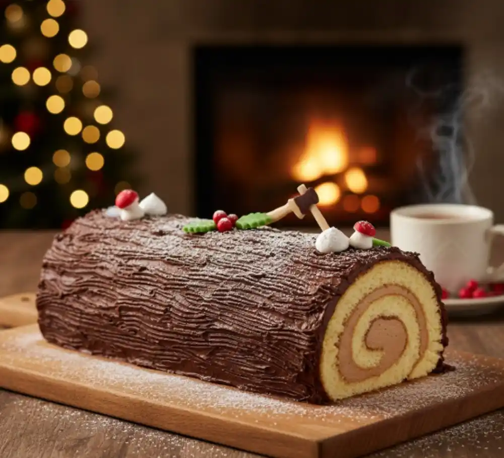 Starinski recept za panj tortu