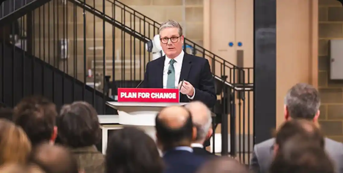 Starmer: Britanija nije ni na koji način uključena u napad SAD na Venecuelu