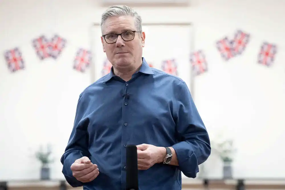 Starmer: Trampove izjave su uvredljive i užasne, nisam iznenađen što su nanijele toliku bol…