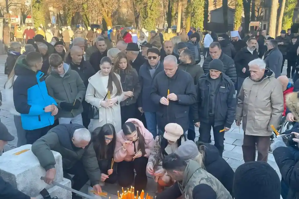 STEGA traži da se na Cetinju podigne spomenik u znak sjećanja na 23 osobe stradale u dva masovna zločina