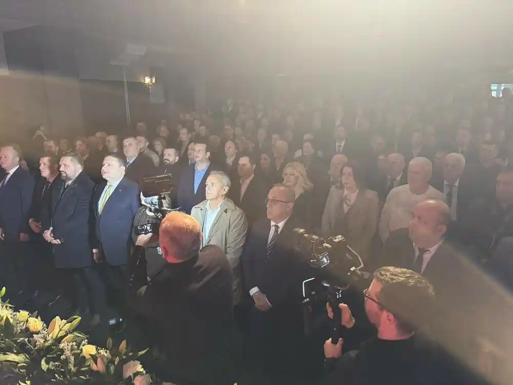 Svečanom sjednicom obilježen Dan opštine Bijelo Polje