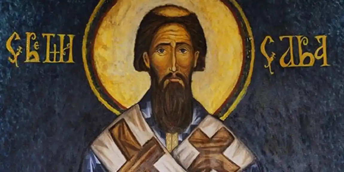 Sveti Sava, prvi Arhiepiskop i prosvetitelj srpski