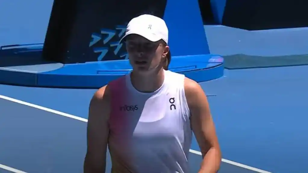 Švjontek zakazala duel sa Ribakinom